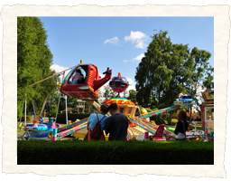 Ausflugsziel Freizeitpark Lütge Land