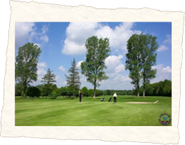 Ausflugsziel Golfclub Ostfriesland