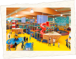 Ausflugsziel Klabautermann Indoor-Spielpark Esens