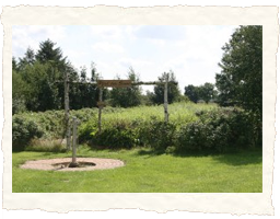 Ausflugsziel Kräutergarten Krüderee